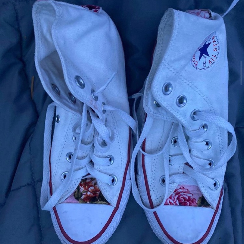 High top Converse
